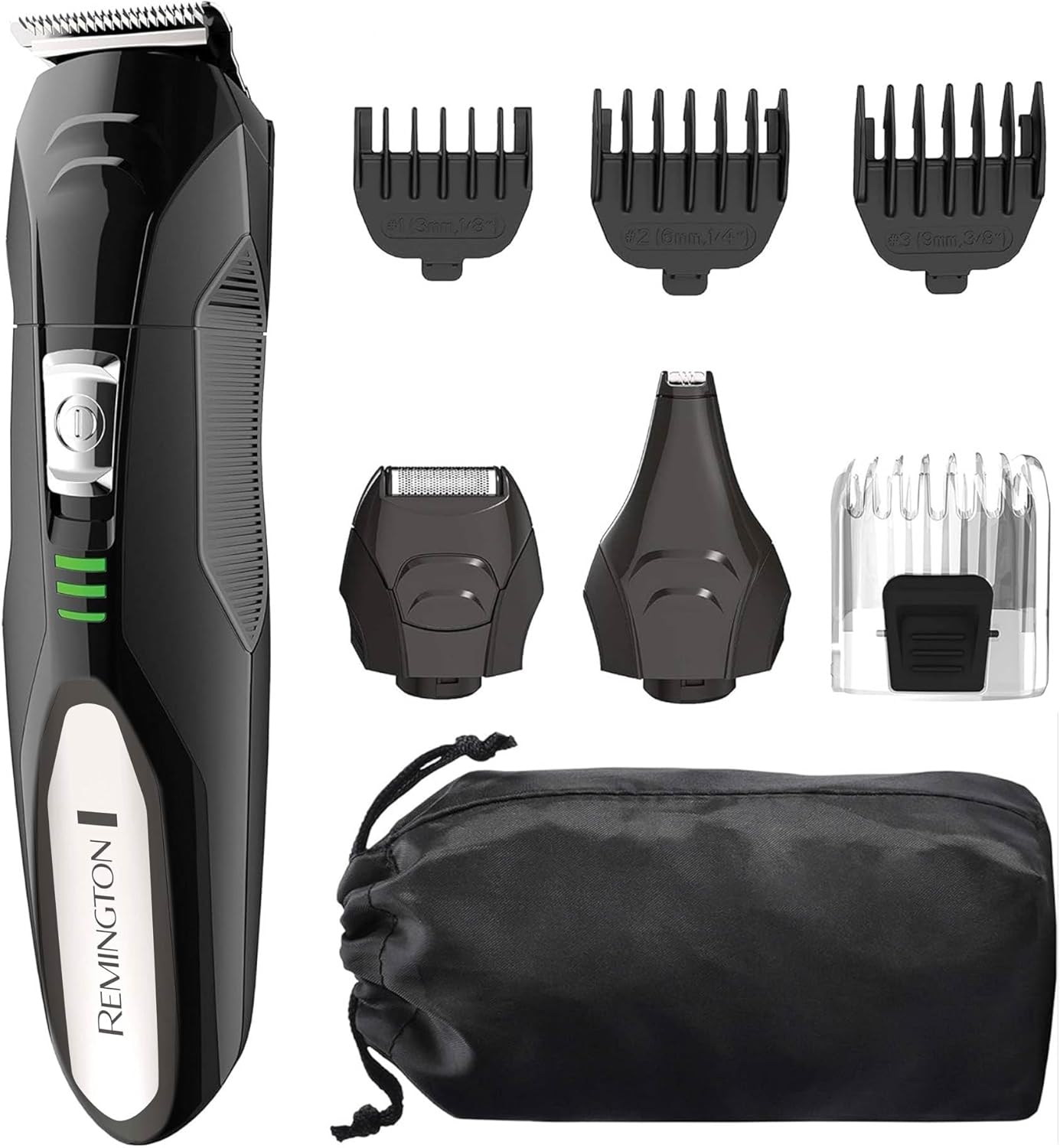 Remington - Kit de cortadora de litio todo en uno