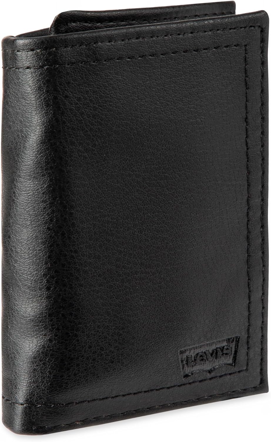 Levi's Billetera triple RFID para hombre, elegante y delgada, i...
