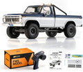 FMS 1/18 FCX18 II Ford F100 RC Rock Crawler, camiones todoterreno 4X4 para