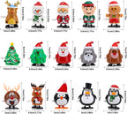 30 piezas de juguetes de cuerda para niños, rellenos de calcetines de Navidad, juguetes de relojería, juguetes de primavera, recuerdos de fiesta, bolsas de golosinas para Pascua Navidad Año Nuevo