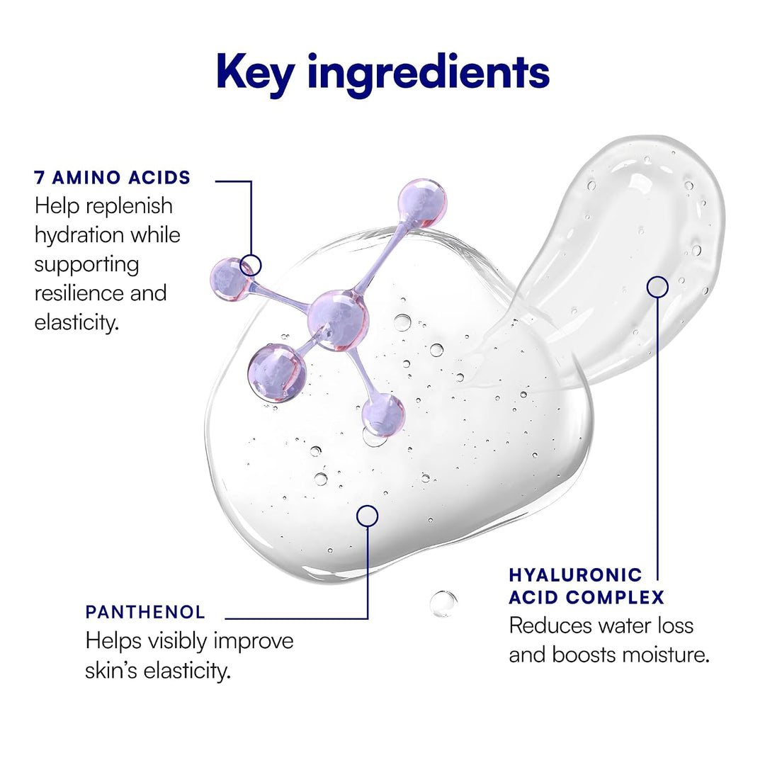 Bliss Suero facial Drench &amp; Quench con ácido hialurónico \u2013...