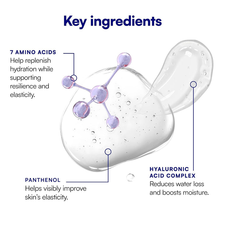 Bliss Suero facial Drench &amp; Quench con ácido hialurónico \u2013...