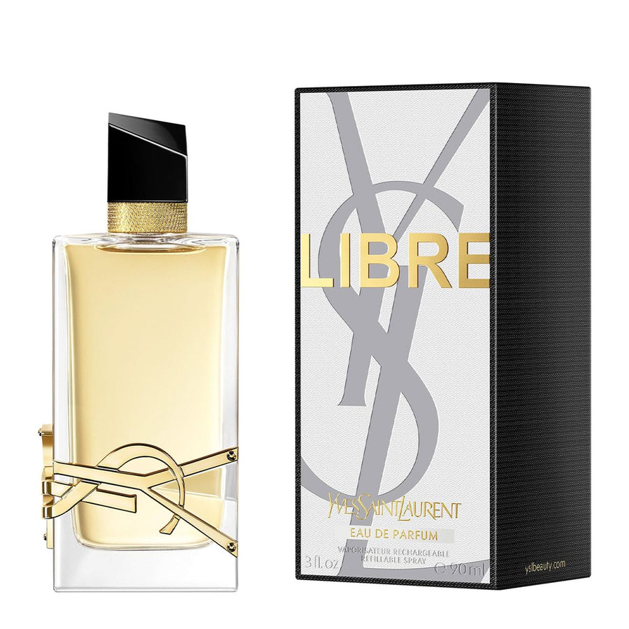 Yves Saint Laurent Libre para mujer EDP en spray de 3 oz