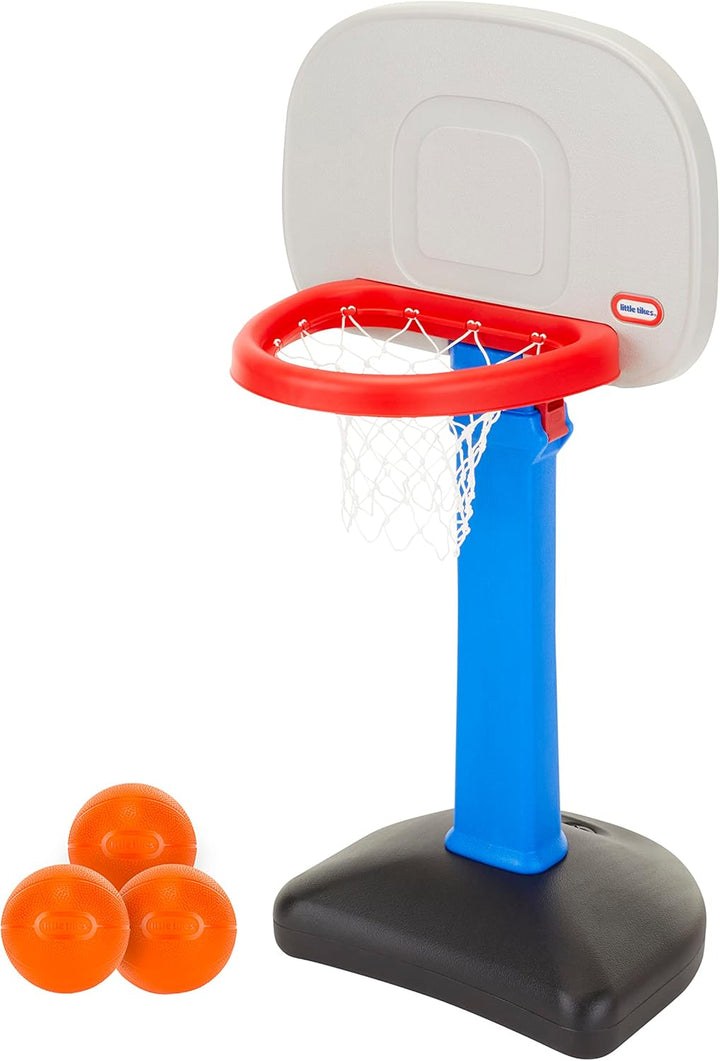 Little Tikes u2013 juego de baloncesto EasyScore, 3 balones
