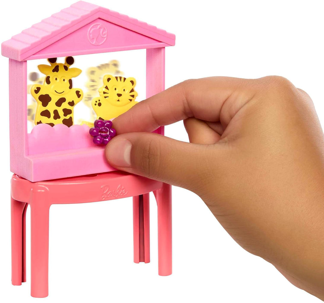Barbie Skipper Babysitters, Inc. Juego de Guardería Ultimate con 3...