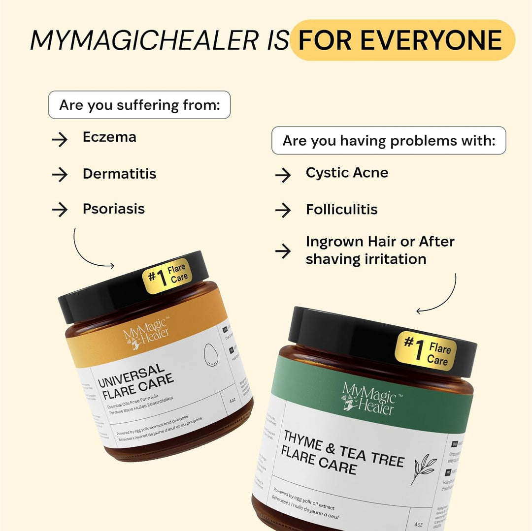 MyMagicHealer Cuidado Universal para Inflamaciones | Ungüento de At...