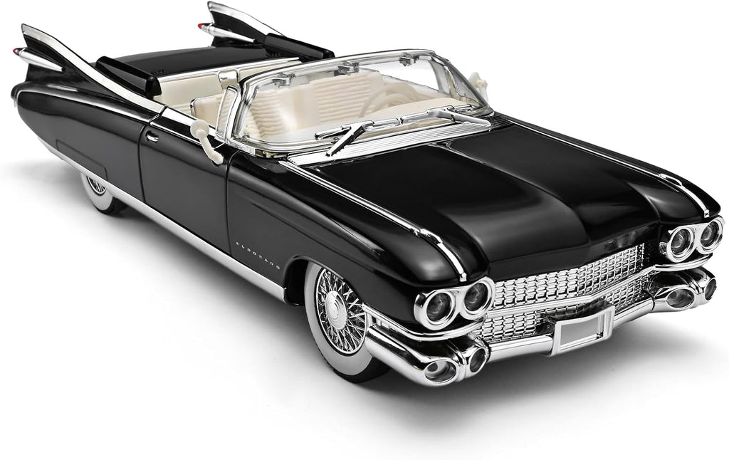 Modelo de coche de juguete modelo 1/24 Diecast Modelos Eldorado Kits
