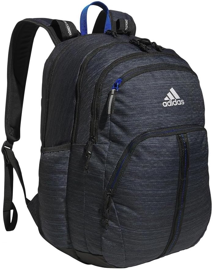 adidas Mochila Prime para trabajo, bolsa de viaje para mujeres y ho...