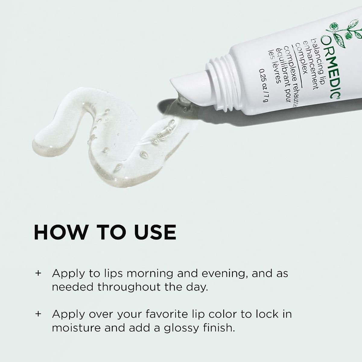 IMAGE Skincare Ormedic Complejo para realzar los labios con pH equi...