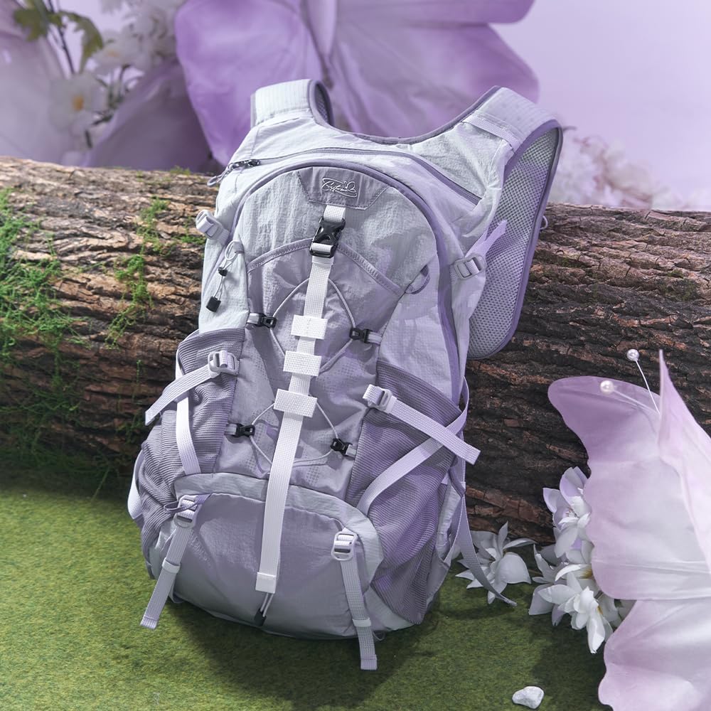 Honkai: Star Rail Castorice - Mochila de la serie Impression