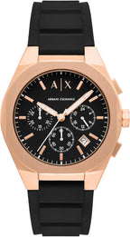 A|X Armani Exchange Reloj cronógrafo para hombre, reloj analógico para hombre