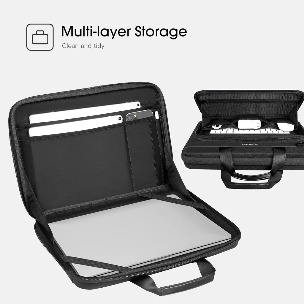 Smatree Funda rígida resistente para Razer Blade 18 2025 de 18 pulgadas