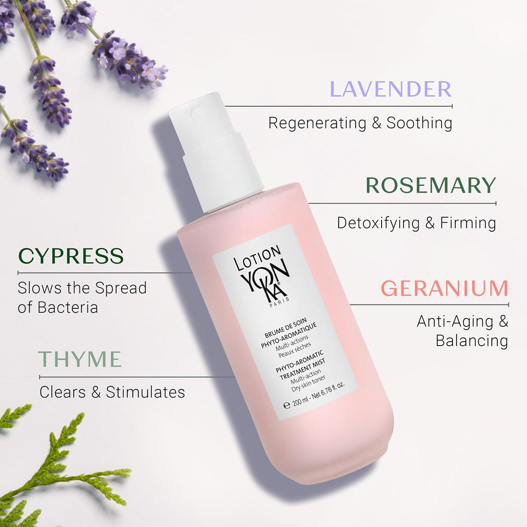 Yon-Ka Lait Nettoyant Limpiador y Loción PS Toner Set | Limpiador d...