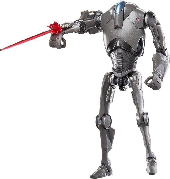 STAR WARS The Black Series Super Battle Droid, Attack of the Clones...