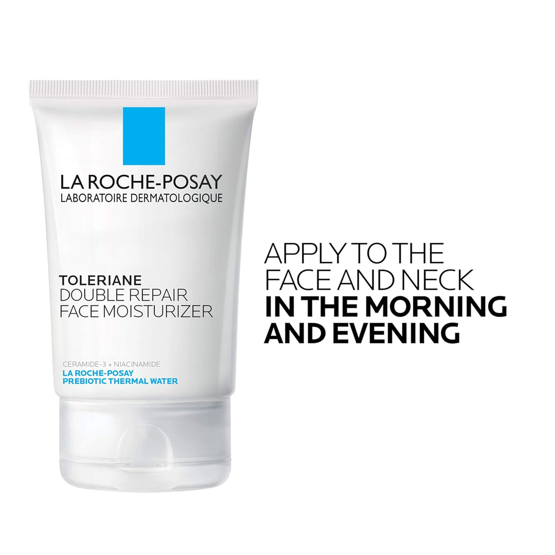La Roche-Posay Hyalu B5 Pure Hyaluronic Acid Serum for Face, Vitami...