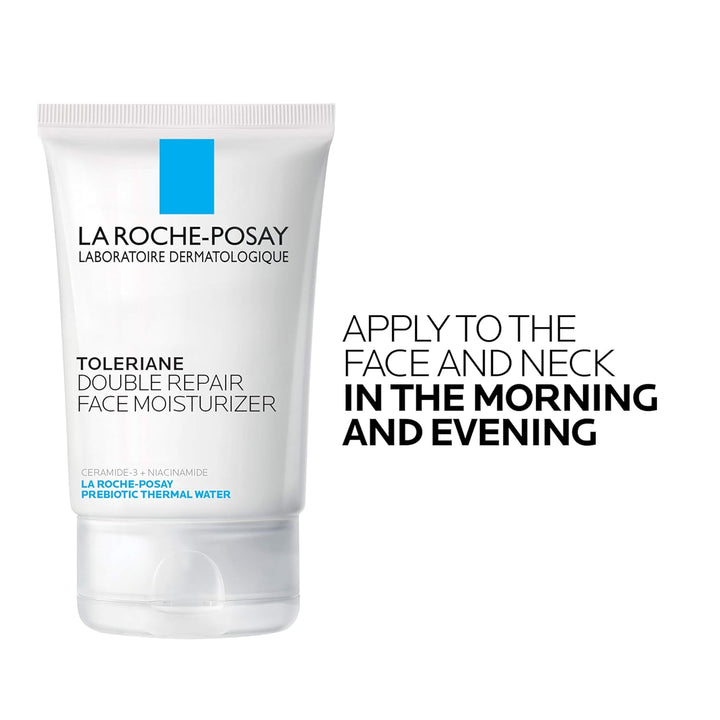 La Roche-Posay Hyalu B5 Pure Hyaluronic Acid Serum for Face, Vitami...