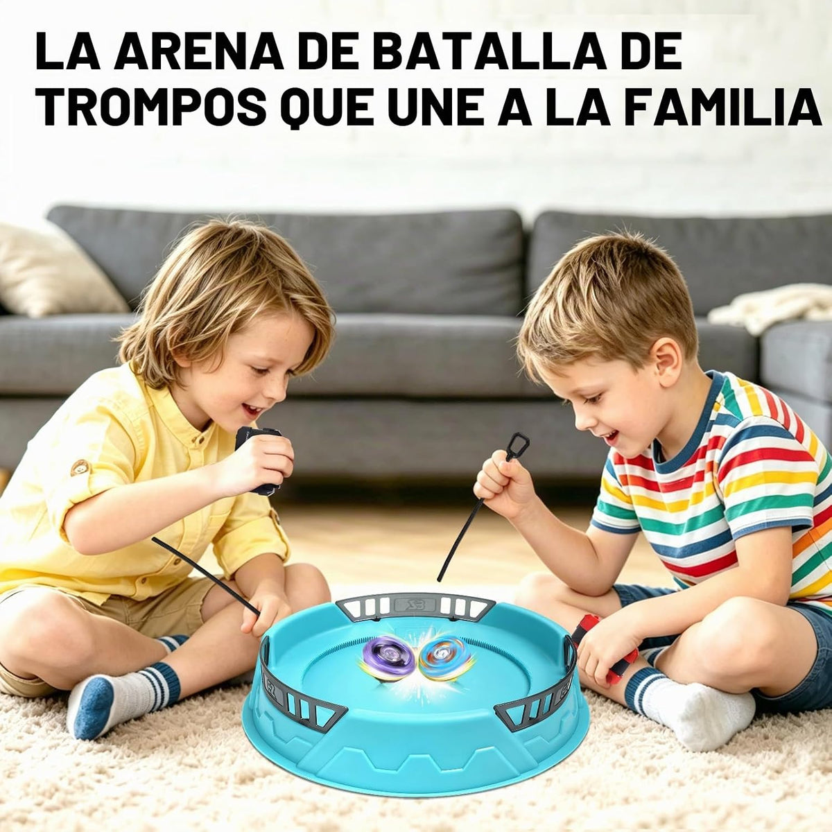 X Battling Stadium solamente, X Acceleration Rail Spinning Tops