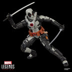 Marvel Figura de acción de Deadpool (arte conceptual) de la serie Legends
