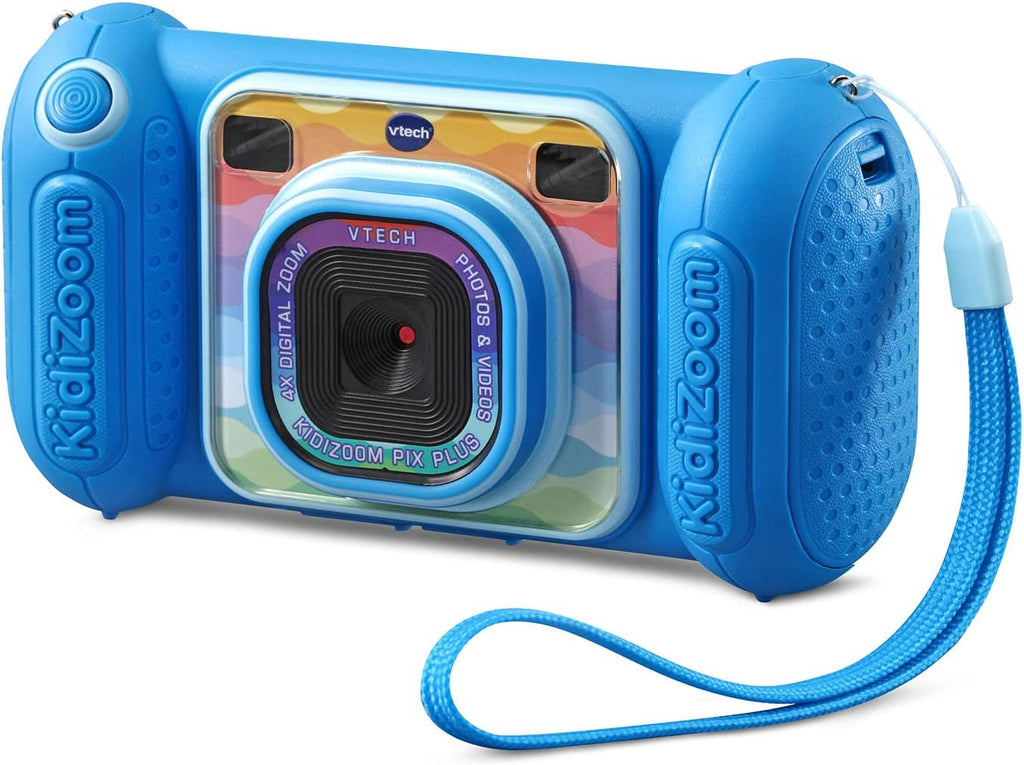 VTech KidiZoom Camera Pix Plus, Azul