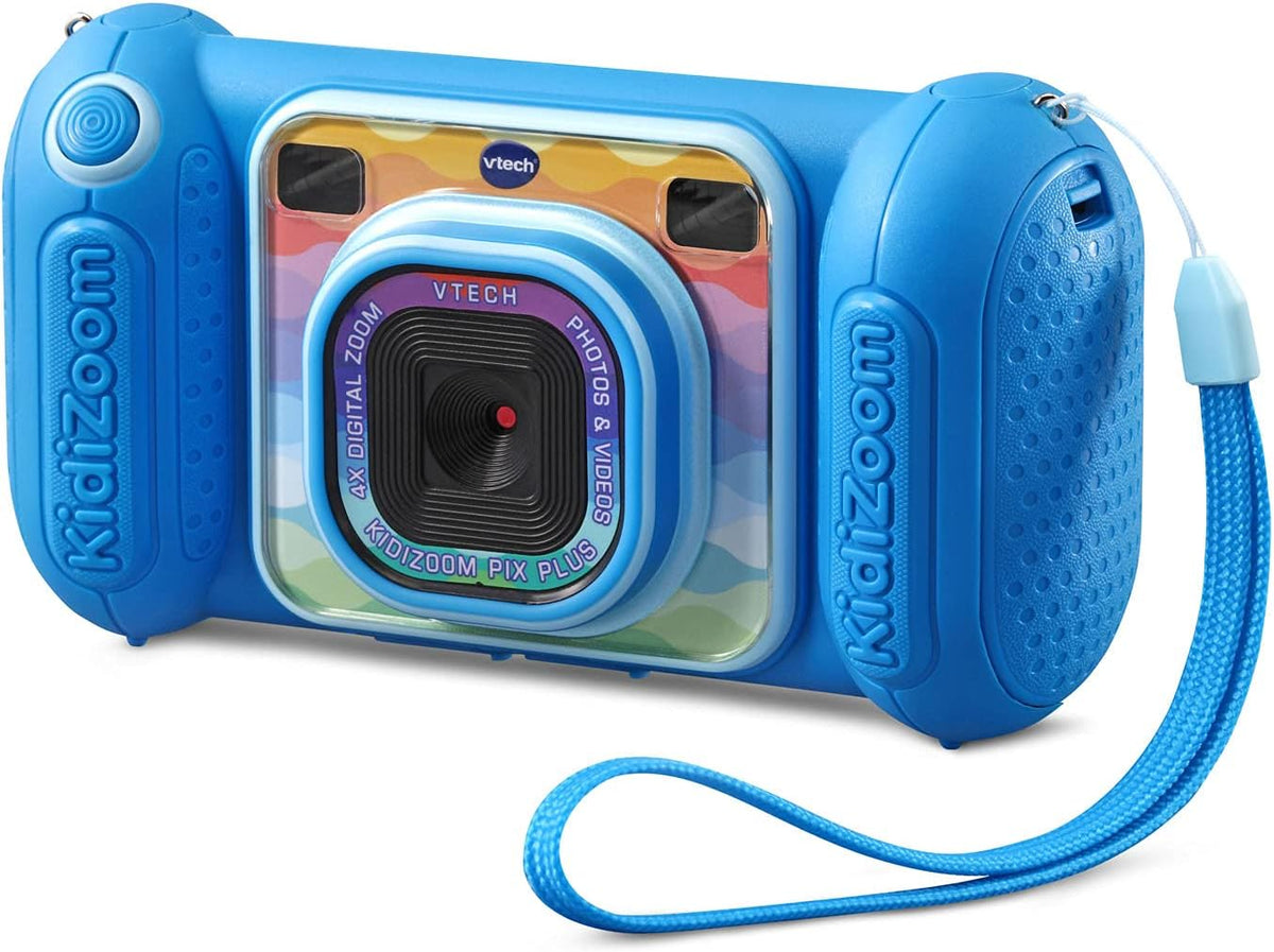 VTech KidiZoom Camera Pix Plus, Azul