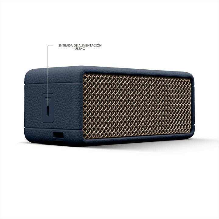 Marshall Emberton III Altavoz Bluetooth Portátil - Diseño Robusto I...