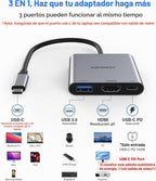ABIWAZY, AB027, hub USB 3.0