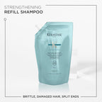Champú Kerastase Resistance Force Architecte, 16.9 Fl Oz (Refill)