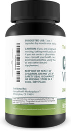 The Makers CDZ Vitaminas – Nuestro mejor suplemento de salud – Vitamina C D Zinc y hierbas