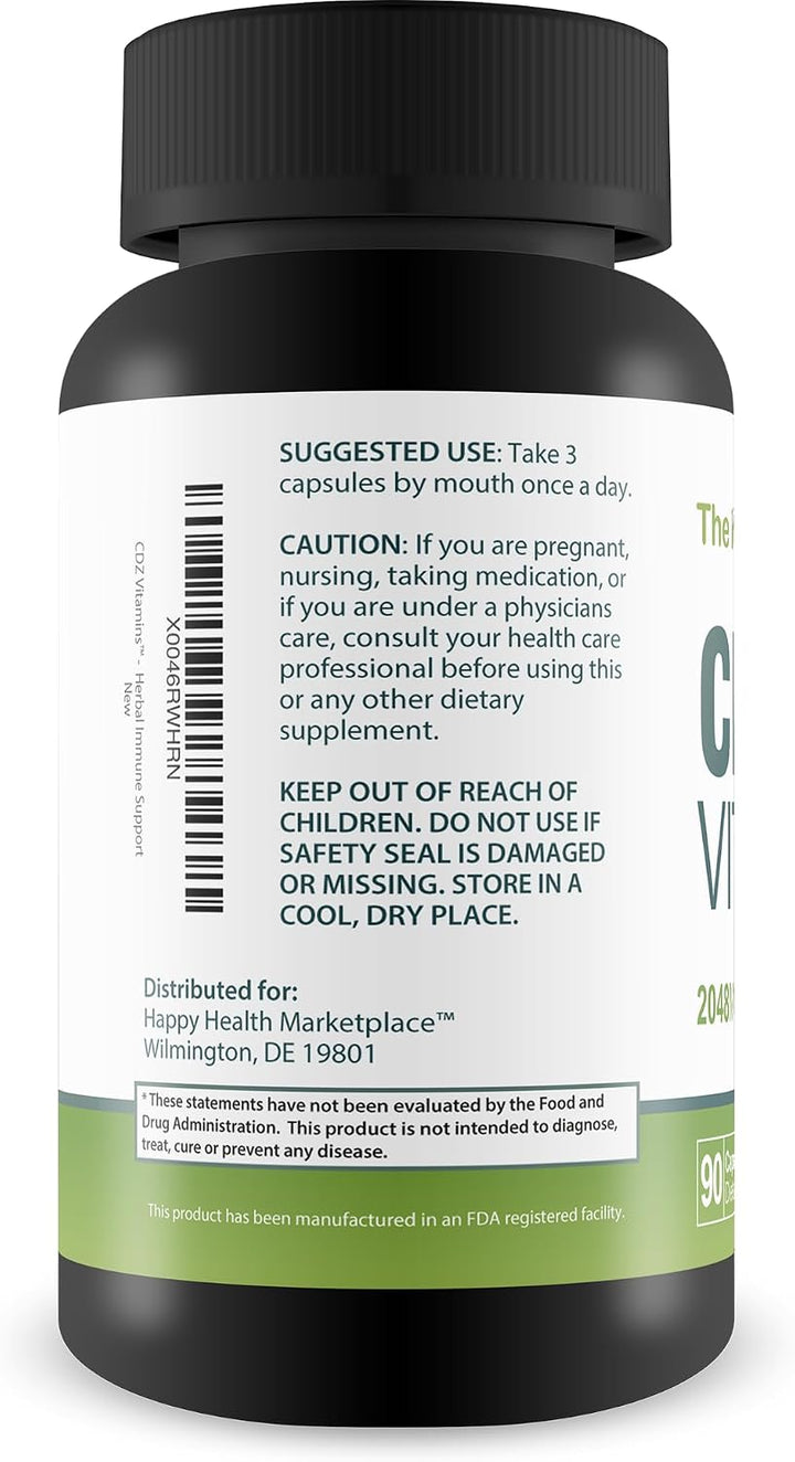 The Makers CDZ Vitaminas \u2013 Nuestro mejor suplemento de salud \...