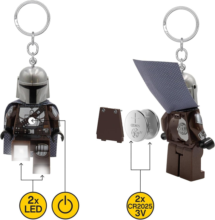 LEGO Star Wars The Mandalorian &amp; Ahsoka Tano Bundle