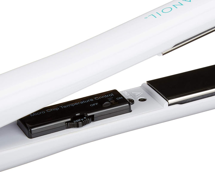 Moroccanoil Plancha plana de cerámica de titanio serie profesional