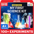 Doctor Jupiter Mi primer kit de experimentos científicos para niños a