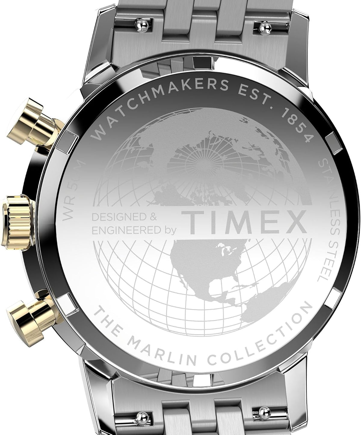 Reloj Timex para Hombre Marlin de 40 mm