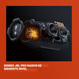 JBL Xtreme 4 - Bocina Bluetooth portátil, sonido potente y graves p...