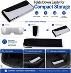 Astox Parasol para parabrisas para Ford F150 2014-2021