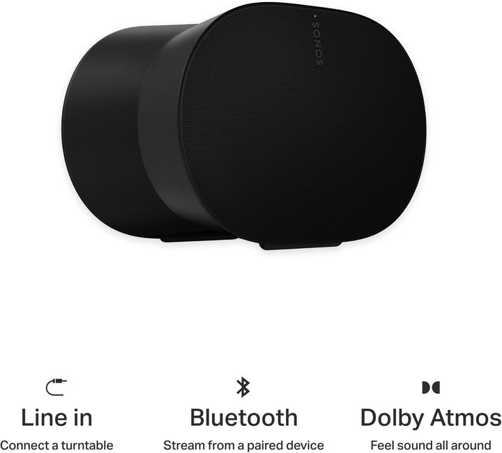Sonos Era 300 - Negro - Altavoz inteligente inalámbrico habilitado...