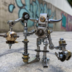 3D metal Puzzles para Adults，3D Puzzle metal Model Kit，3D Mechanical Model，Brain Teaser Puzzles DIY Assembling para Stress Relief para Teenagers y Adults