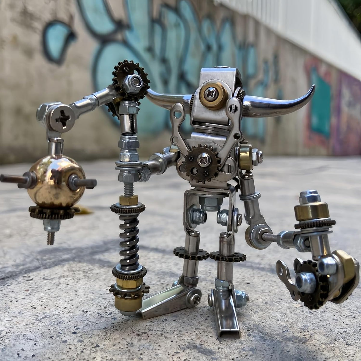 3D metal Puzzles para Adults，3D Puzzle metal Model Kit，3D Mechanical Model，Brain Teaser Puzzles DIY Assembling para Stress Relief para Teenagers y Adults