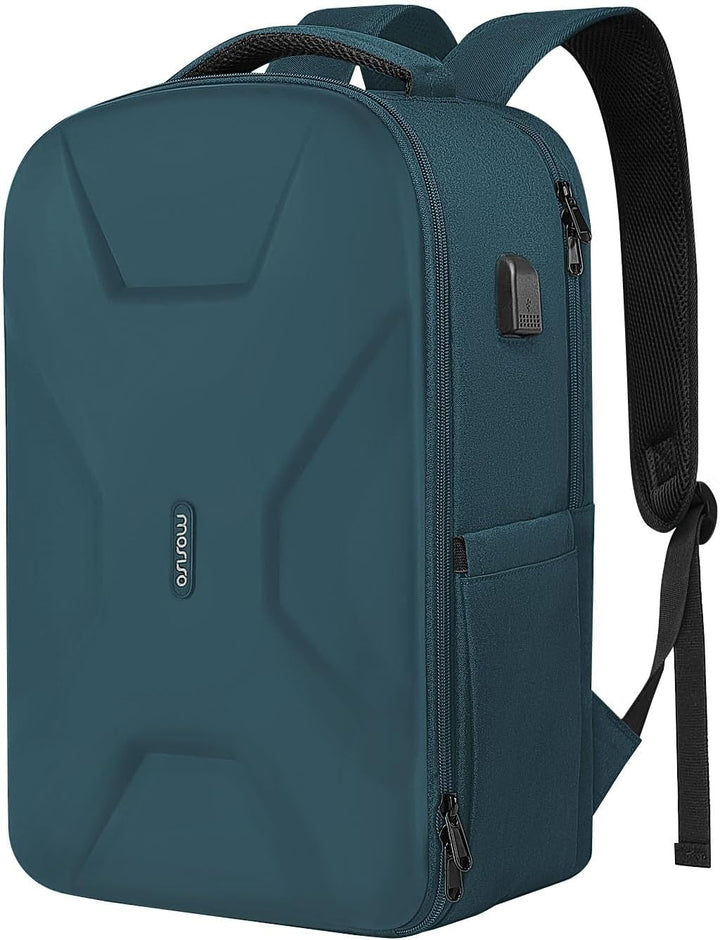 MOSISO Mochila para laptop de 15.6 a 16 pulgadas y 35L con puerto d...