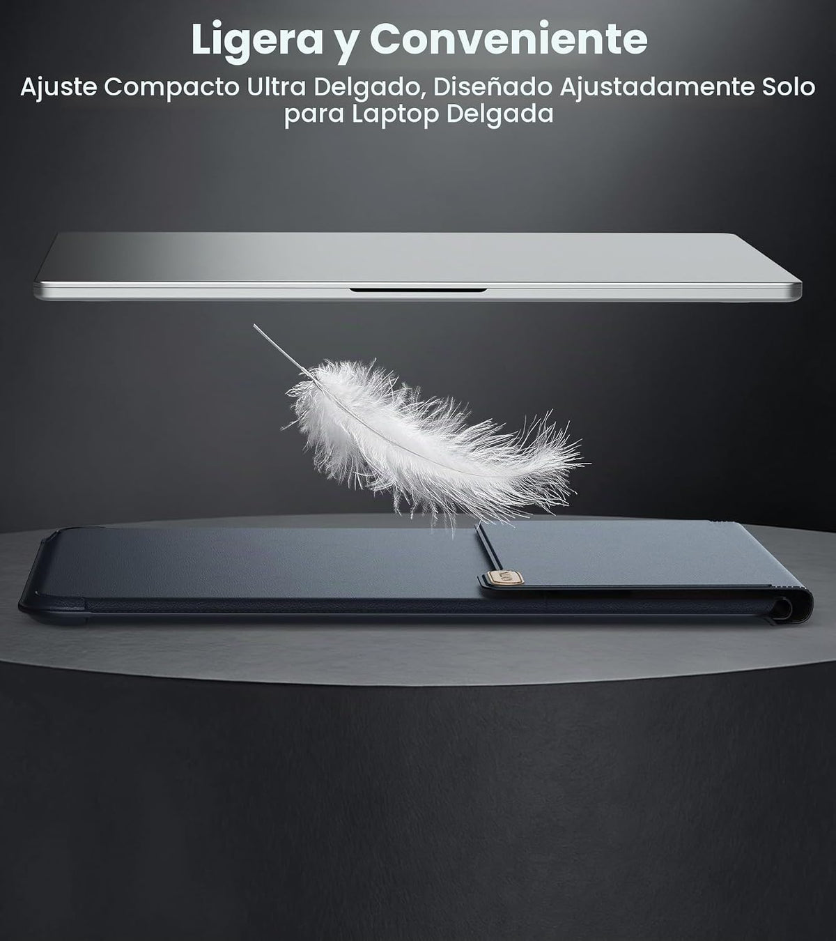 Nillkin Funda para laptop de 16 pulgadas con asa (4 en 1), 2 modos...