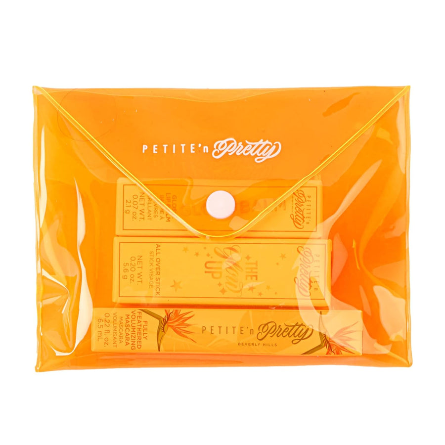 Petite 'n Pretty Set de maquillaje para niños (Go for the Bronz...