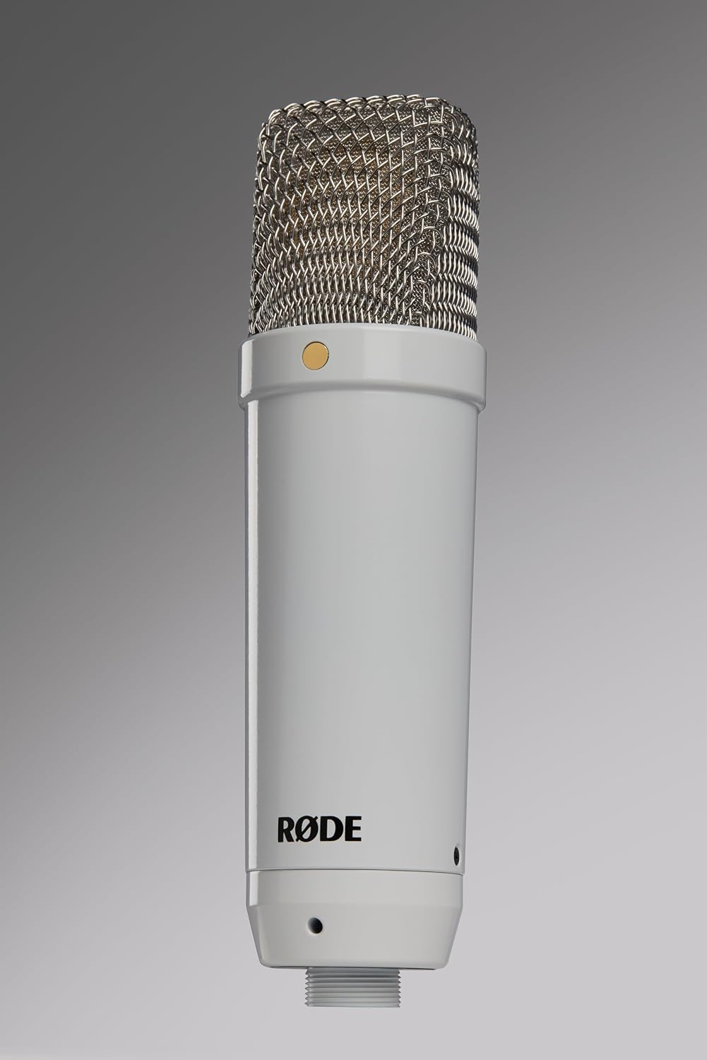 RØDE NT1 Signature Series Micrófono condensador de gran diafragma c...