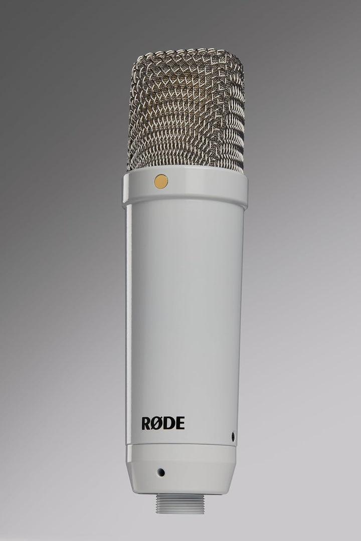 RØDE NT1 Signature Series Micrófono condensador de gran diafragma c...