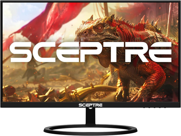 Sceptre - Monitor IPS de 27 pulgadas, 2K, 2560 x 1440p, QHD, 75Hz,...
