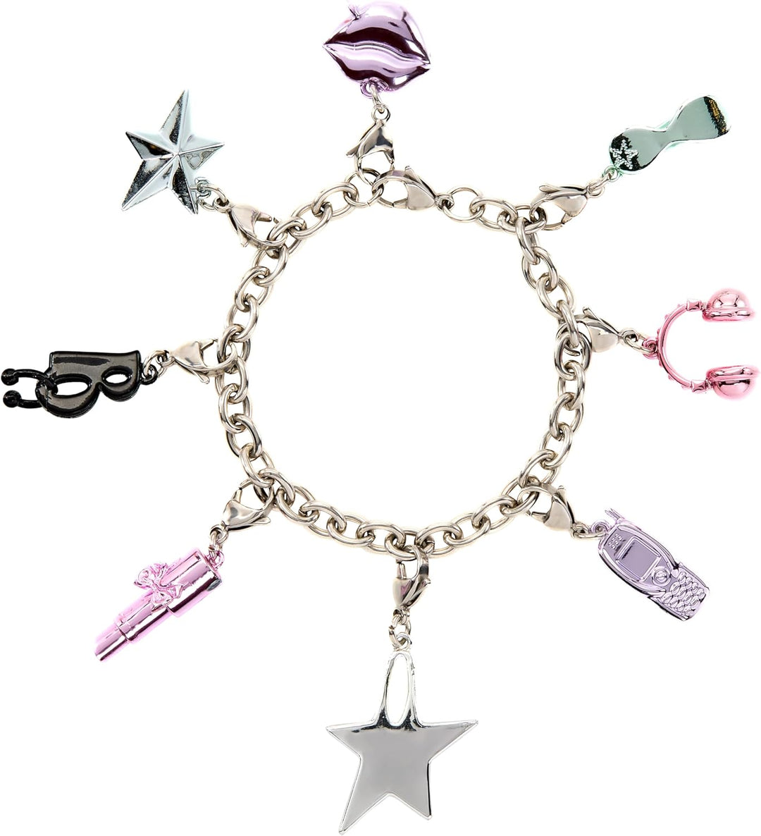 Bratz Charmz Cloe Muñeca de moda con pulsera de encanto