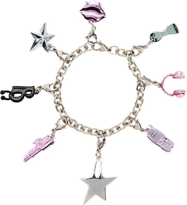 Bratz Charmz Cloe Muñeca de moda con pulsera de encanto