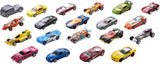 Paquete de Hot Wheels Epic Crash Dash 5 zonas de choque, fácil de g...