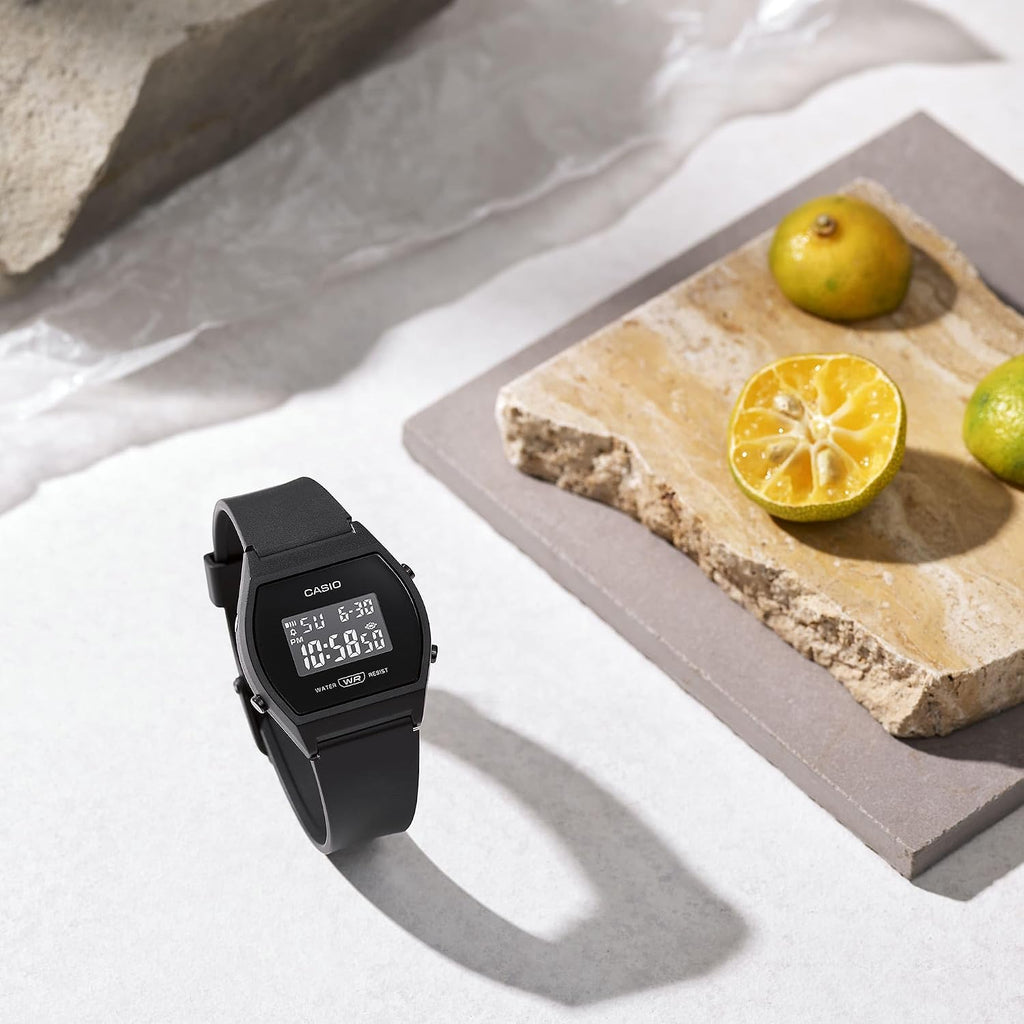Casio Reloj Deportivo LW-204-1BCF