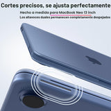 Soonjet Funda para MacBook Neo de 13 pulgadas 2026 A3404 | Oficial...