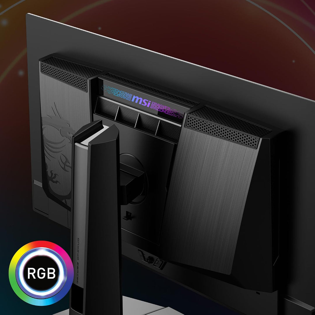 MSI MPG 271QRX QD-OLED, Monitor de juegos OLED de 27 pulgadas, 2560...